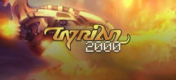 Tyrian 2000 (cover)